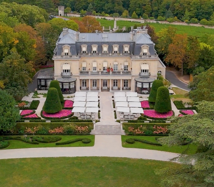 h&ocirc;tel