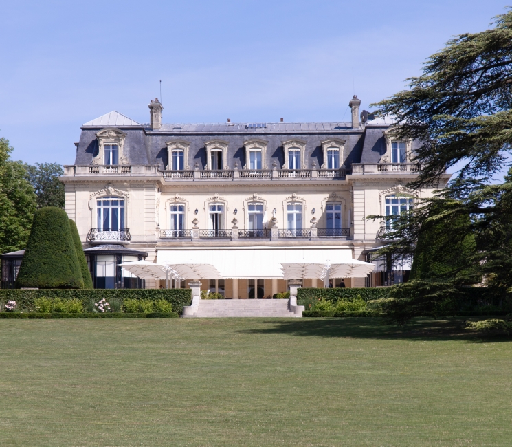 h&ocirc;tel