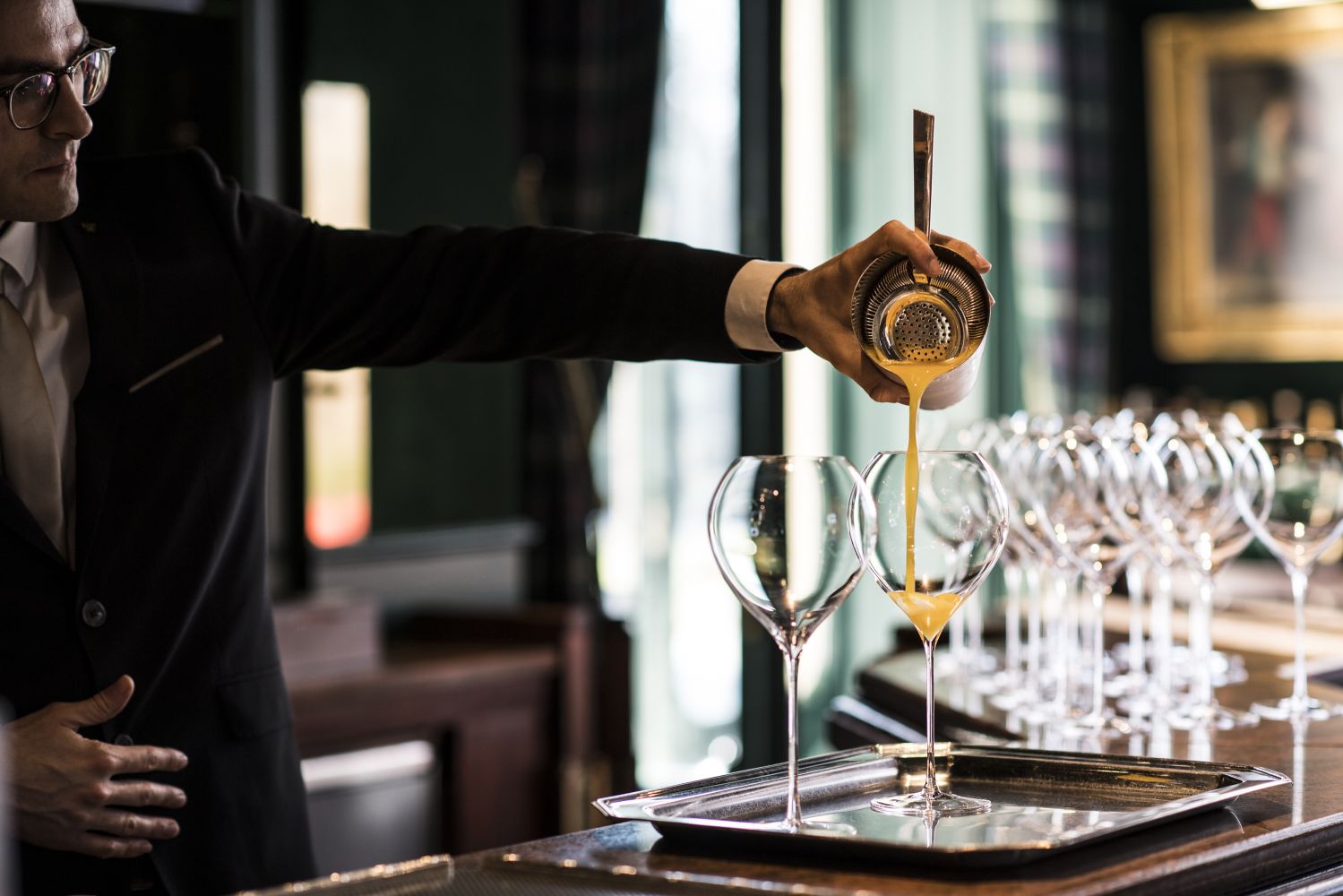 Domaine Les Crayeres - Bar La Rotonde