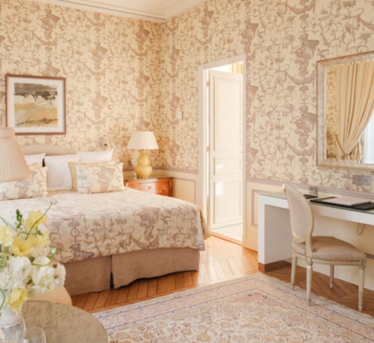 rooms