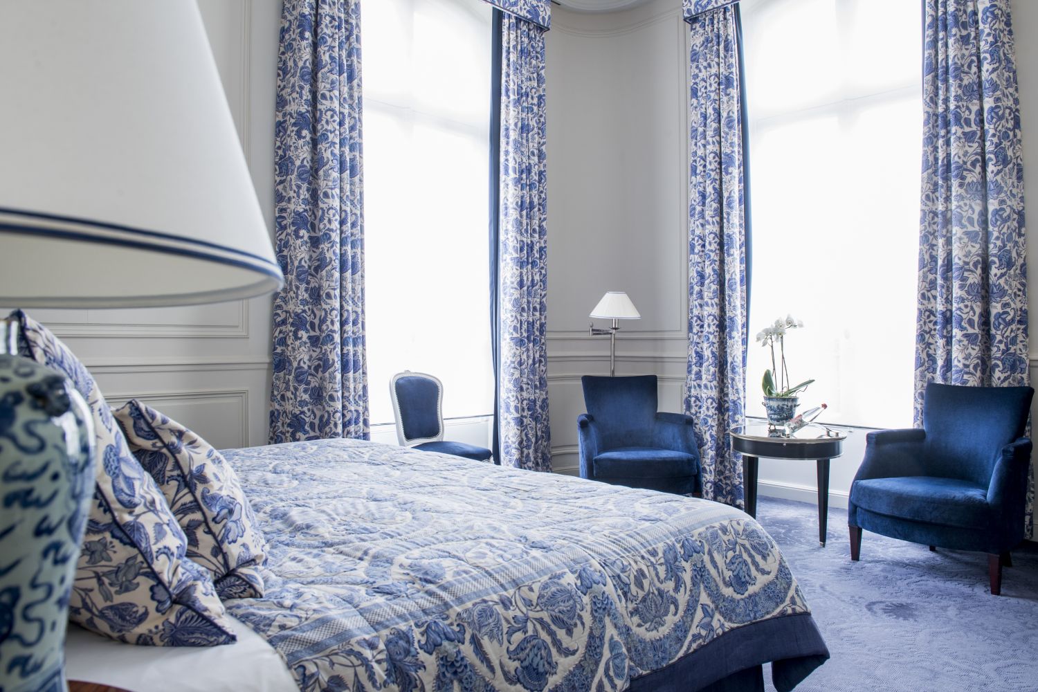 Domaine Les Crayeres - Deluxe Room