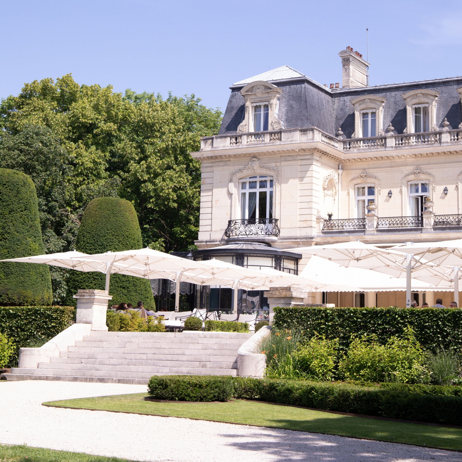 Domaine Les Cray&egrave;res