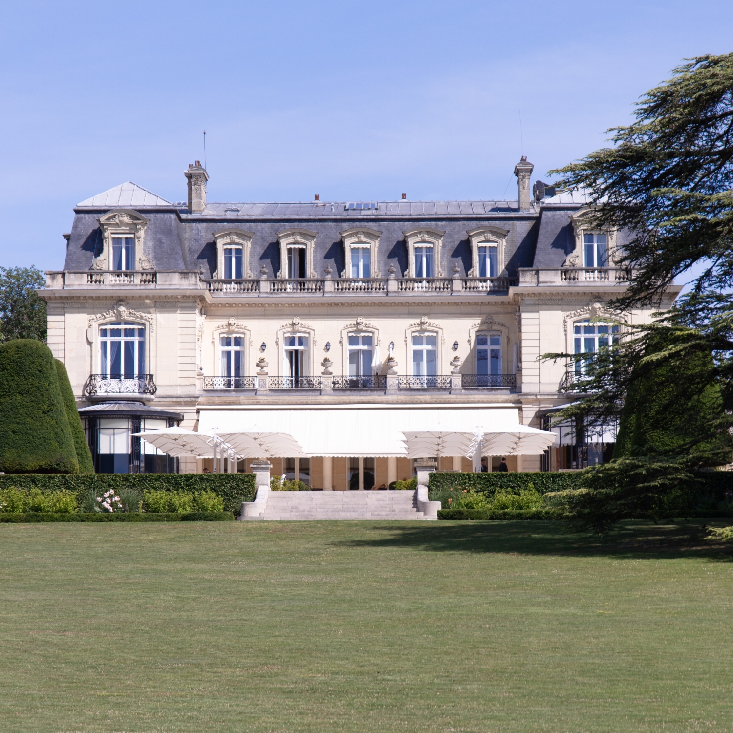 Domaine Les Cray&egrave;res
