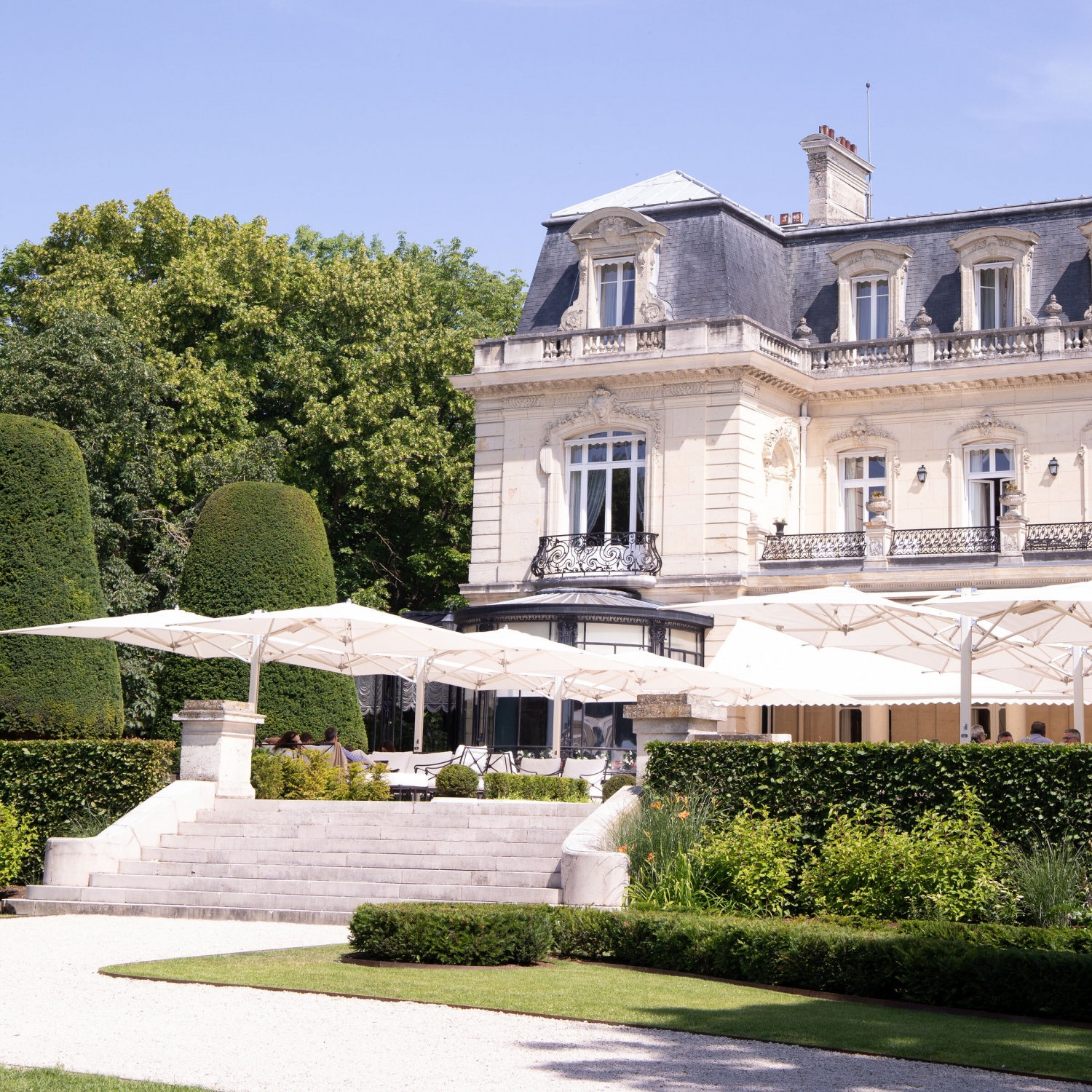 Domaine Les Cray&egrave;res