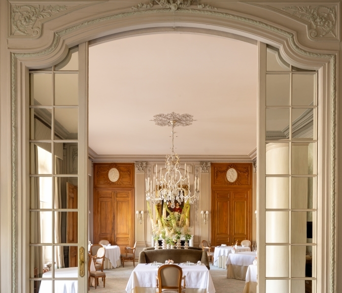 Restaurant Le Parc