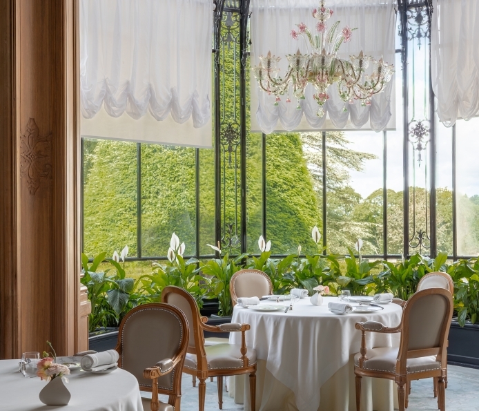 Restaurant Le Parc