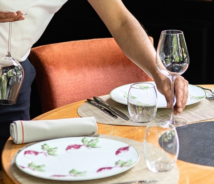 Brasserie Le Jardin